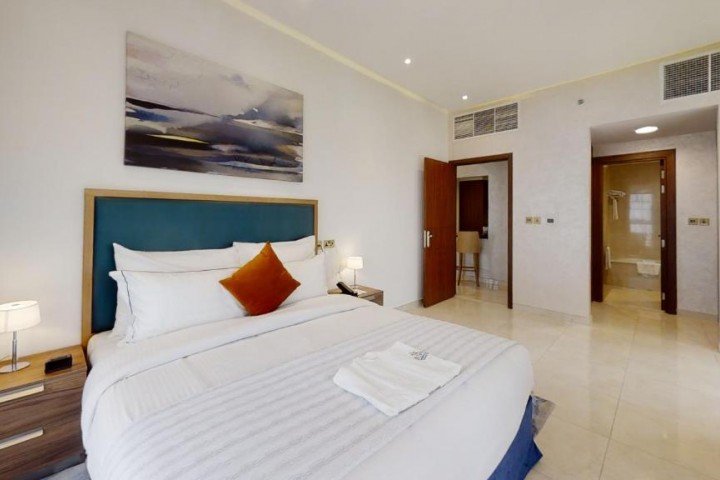 One Bedroom Apartment Near Al Jaddaf Metro Ac 0 Luxury Bookings