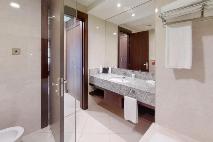 One Bedroom Apartment Near Al Jaddaf Metro Ac 14 Luxury Bookings
