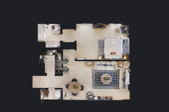One Bedroom Apartment Near Al Jaddaf Metro Ac 17 Luxury Bookings