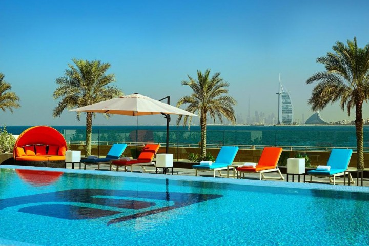 King Room Near by  Nakheel Mall In Palm Jumeirah 4 Luxury Bookings