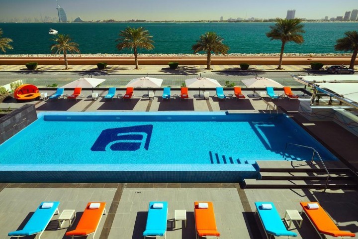 King Room Near by Nakheel Mall Palm Jumeirah Dubai 24 Luxury Bookings