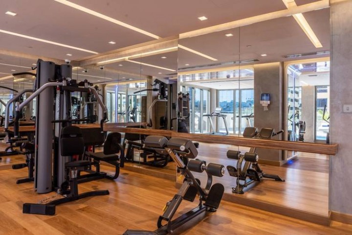 Two Bedroom Apartment Near Al Maya Supermarket 7 Luxury Bookings