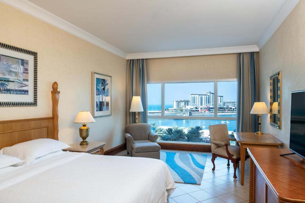 Deluxe Room In Jbr Nearby Mall of the Emirates Luxury Bookings