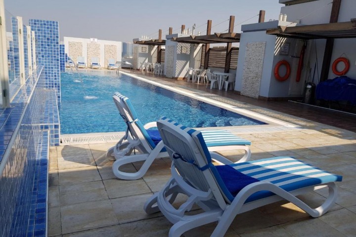 Studio Apartment Near Bur Juman Metro Station 10 Luxury Bookings