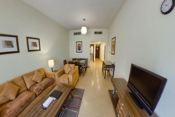1 Bedroom Apartment Near Bur Juman Metro Station 5 Luxury Bookings