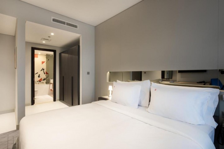 1 Bedroom Apartment Near Al Qiyadah Metro Station 0 Luxury Bookings