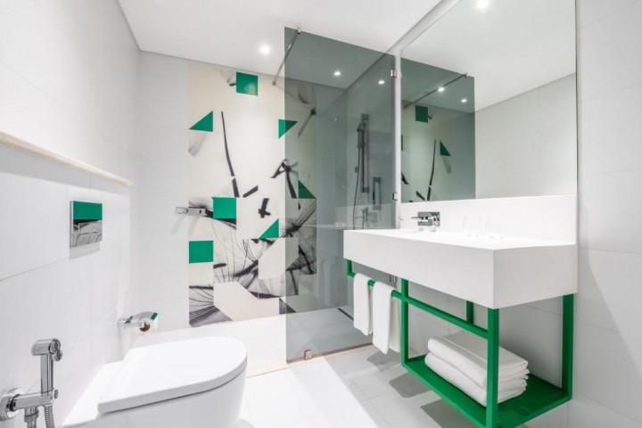 1 Bedroom Apartment Near Al Qiyadah Metro Station 1 Luxury Bookings