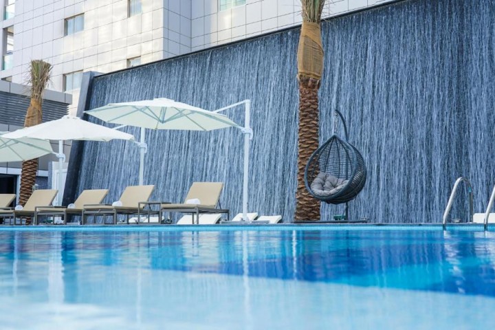 Sky Premium Room Near Mall City Center Deira 9 Luxury Bookings