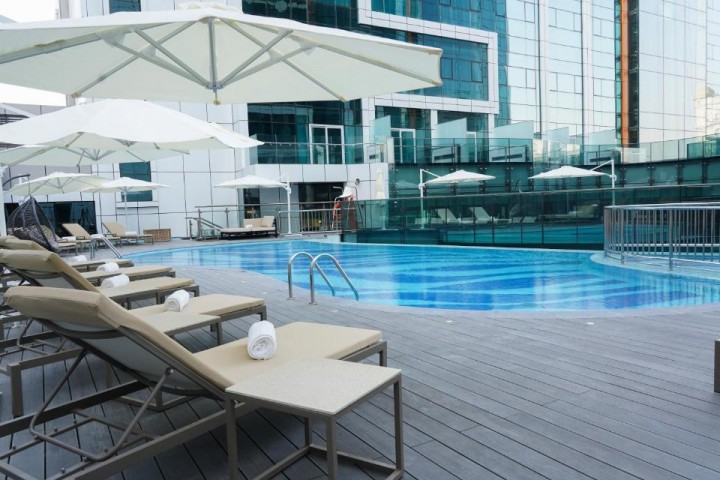 Sky Premium Room Near Mall City Center Deira 18 Luxury Bookings