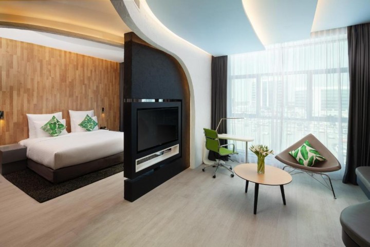 Sky Premium Room Near Mall City Center Deira 0 Luxury Bookings