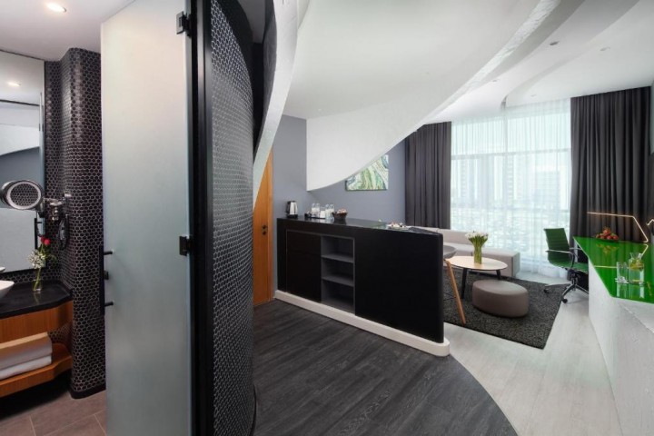 Sky Garden Suite Near Mall City Center Deira 7 Luxury Bookings