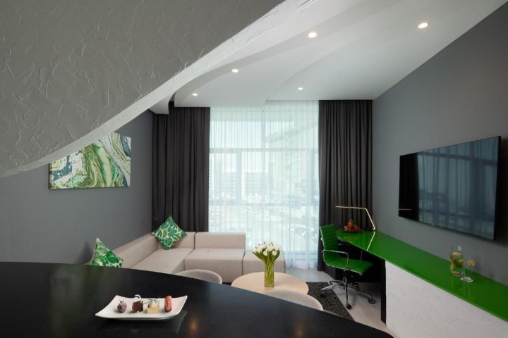 Sky Garden Suite Near Mall City Center Deira 9 Luxury Bookings