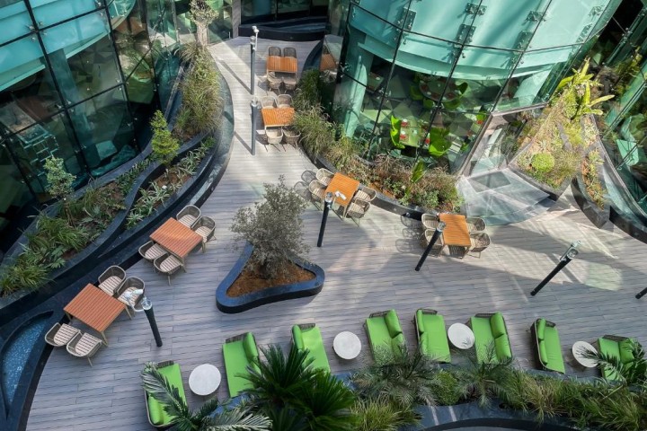 Sky Garden Suite Near Mall City Center Deira 13 Luxury Bookings