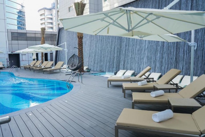 Sky Garden Suite Near Mall City Center Deira 16 Luxury Bookings