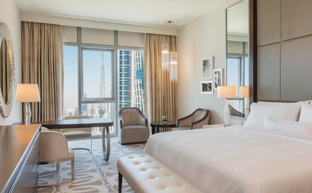 Luxury Deluxe Room On Sheikh Zayed Road. Luxury Bookings