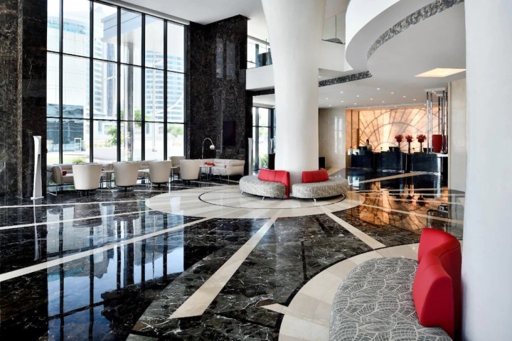Deluxe Room In Downtown Near Dubai Mall 6 Luxury Bookings