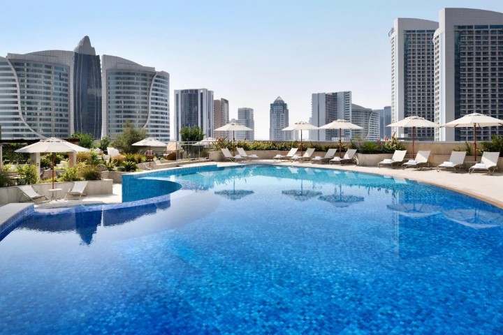 Deluxe Room In Downtown Near Dubai Mall 14 Luxury Bookings