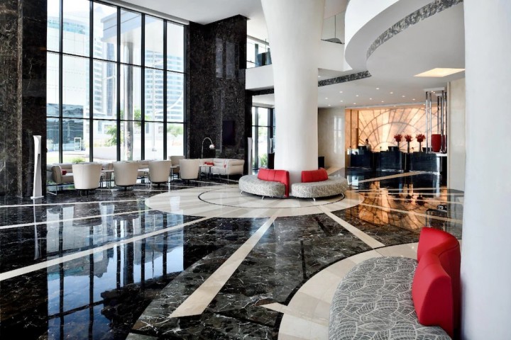 One Bedroom Apartment In Downtown Near Dubai Mall 5 Luxury Bookings