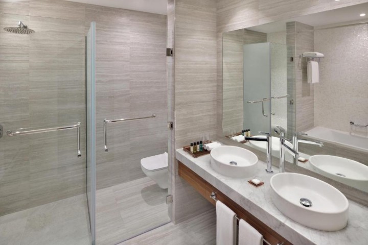 3 Bedroom Penthouse In Downtown Near Dubai Mall 14 Luxury Bookings