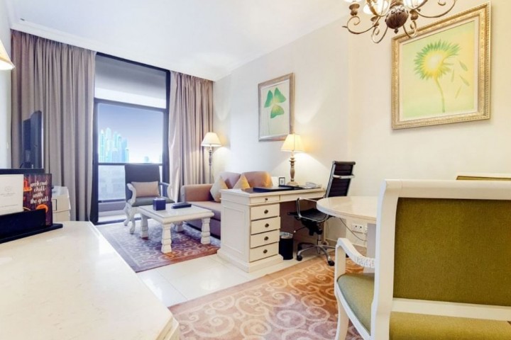 One Bedroom Apartment Near Internet City Metro 21 Luxury Bookings