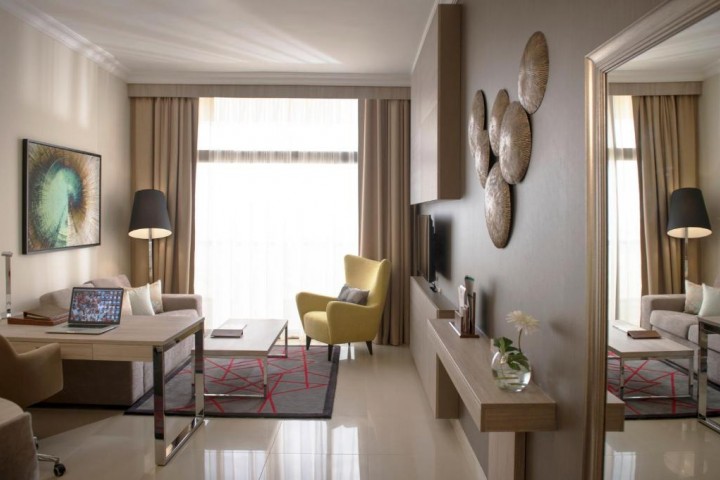Deluxe Suite City View  Apartment  Near Metro 4 Luxury Bookings