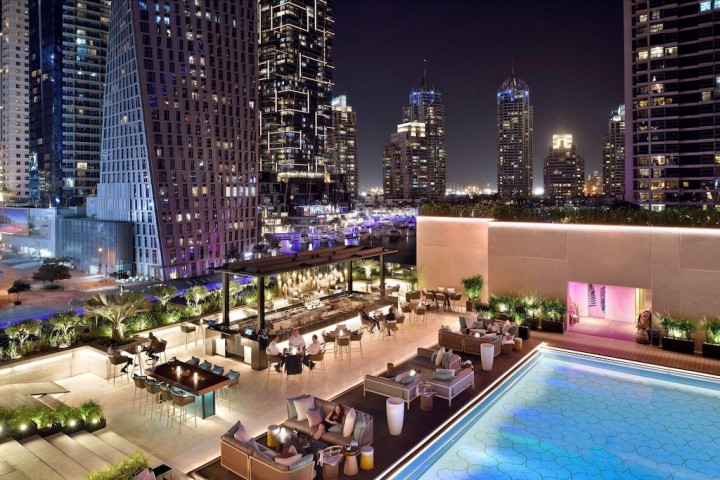Super Ultra Luxury Three Bedroom In Dubai Marina 3 Luxury Bookings