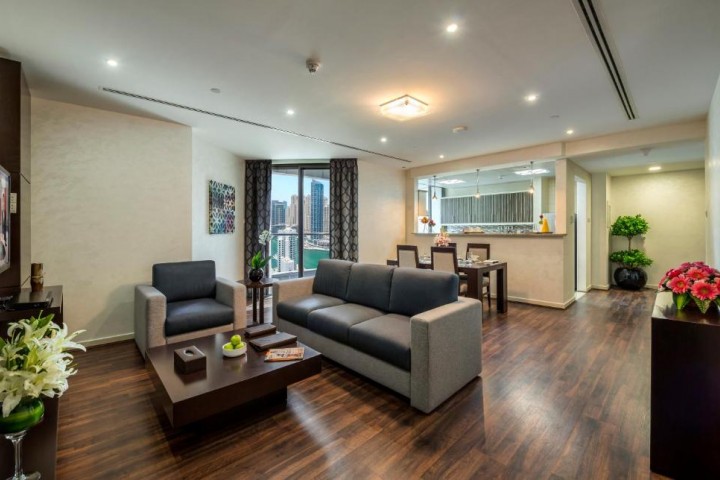 Three Bedroom Apartment In Dubai Marina 7 Luxury Bookings