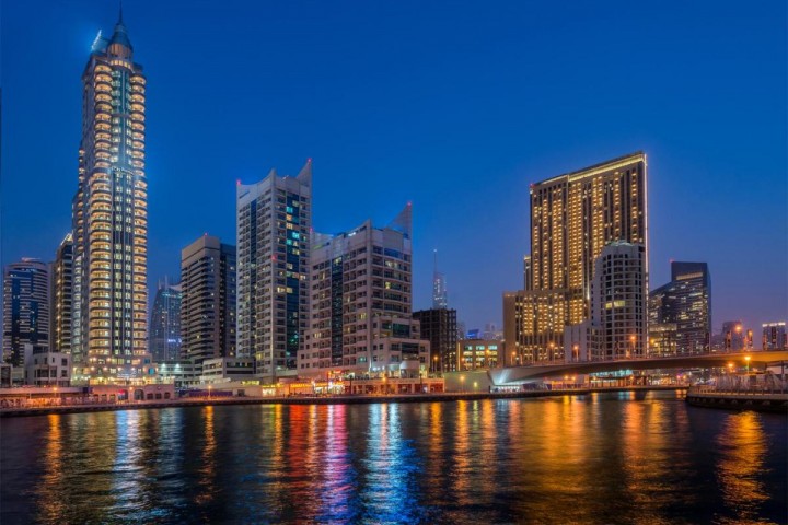 Three Bedroom Apartment In Dubai Marina 15 Luxury Bookings