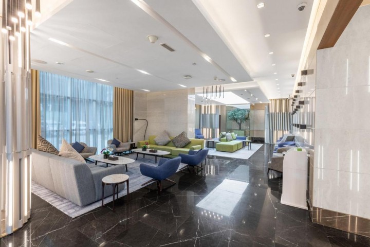 One Bedroom Apartment near Business Bay Metro 7 Luxury Bookings