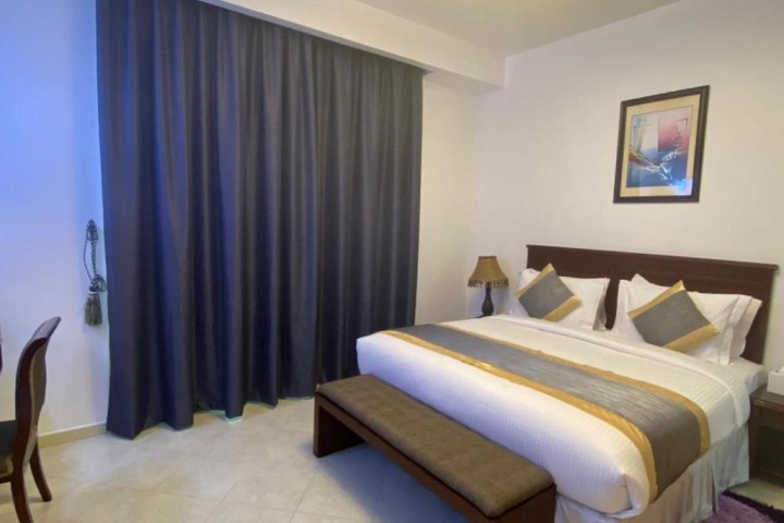 Standard Two Bedroom Apartment Near ADCB Metro 0 Luxury Bookings