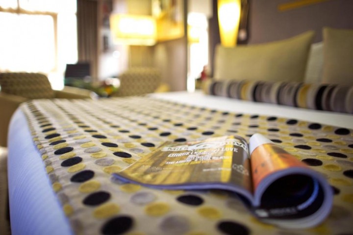 Deluxe Room In Al Qusais 3 By Luxury Bookings AB 5 Luxury Bookings
