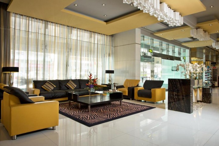Deluxe Room In Al Qusais 3 By Luxury Bookings AB 8 Luxury Bookings