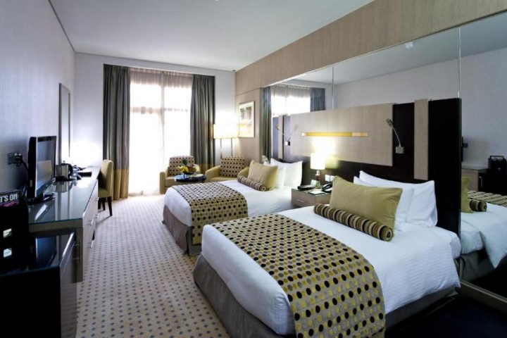 Executive Room In Al Qusais 3 By Luxury Bookings 1 Luxury Bookings