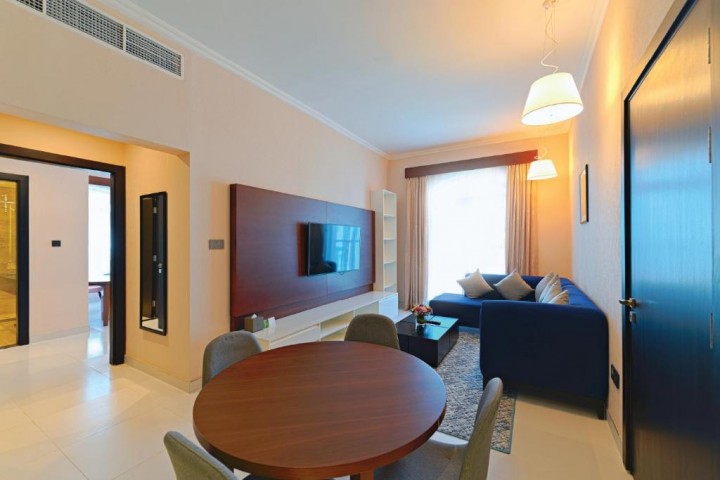 New Executive one Bedroom Suite Near Mashreq Metro 3 Luxury Bookings