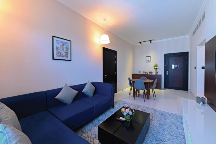 New Executive one Bedroom Suite Near Mashreq Metro 4 Luxury Bookings