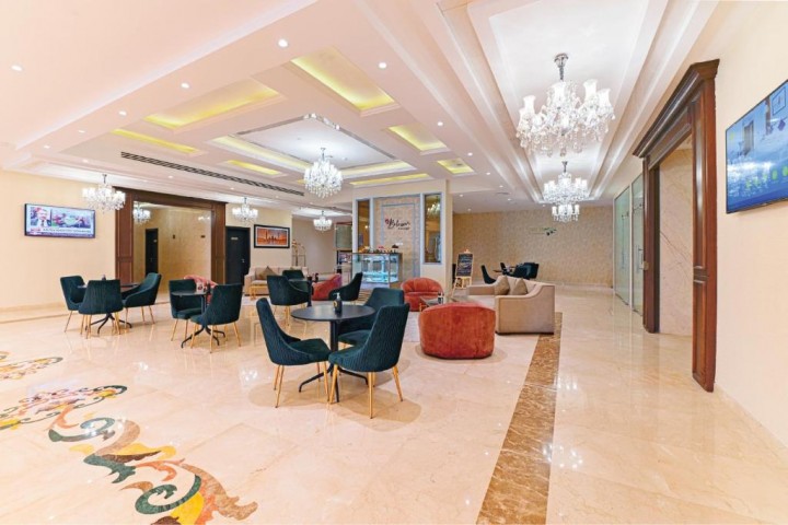New Executive one Bedroom Suite Near Mashreq Metro 21 Luxury Bookings