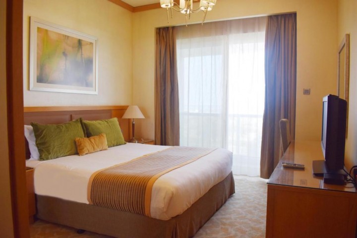 Two Bedroom Apartment Near Al Khan 1 Luxury Bookings
