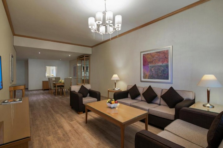 Two Bedroom Apartment Near Al Khan 8 Luxury Bookings