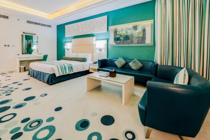 Junior Suite Near Hamdan Street By LuxuryBookings 1 Luxury Bookings