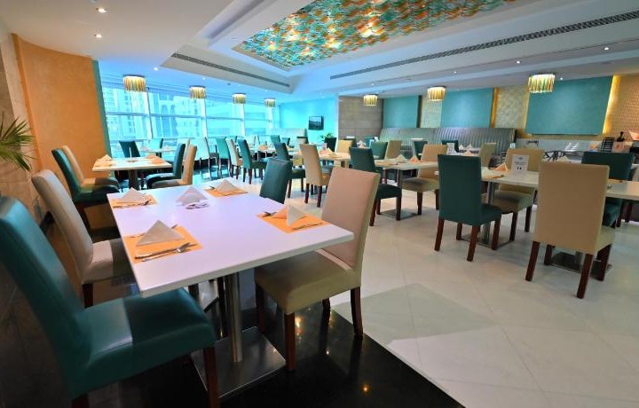 Junior Suite Near Hamdan Street By LuxuryBookings 16 Luxury Bookings