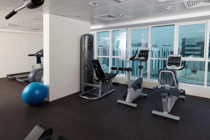 Standard Room Near Hamdan Street 3 Luxury Bookings