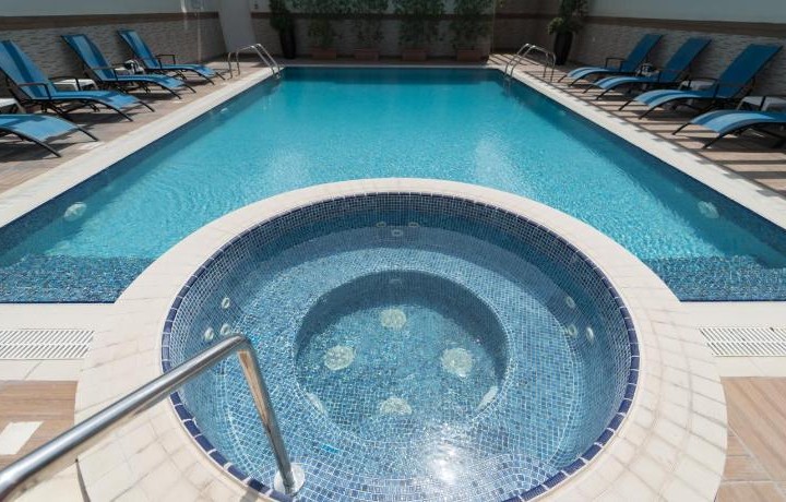 Standard Room Near Hamdan Street 10 Luxury Bookings