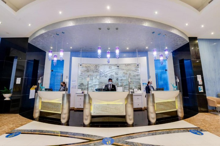 Standard Room Near Hamdan Street 12 Luxury Bookings