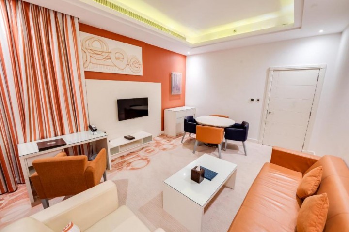 Standard Room Near Hamdan Street 23 Luxury Bookings