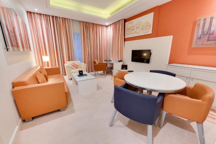 Standard Room Near Hamdan Street 24 Luxury Bookings