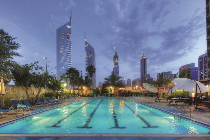 One Bedroom Apartment Near Wtc Metro 21 Luxury Bookings