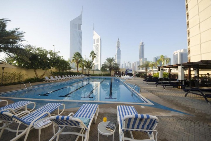 One Bedroom Apartment Near Wtc Metro 24 Luxury Bookings