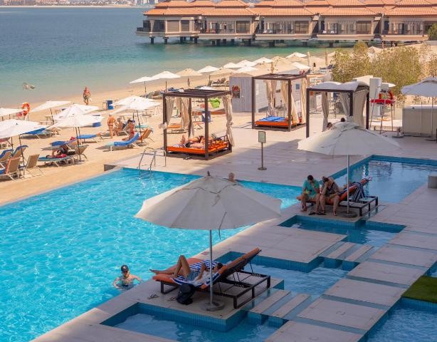 Luxury Deluxe Room In Palm By Luxury Bookings 16 Luxury Bookings