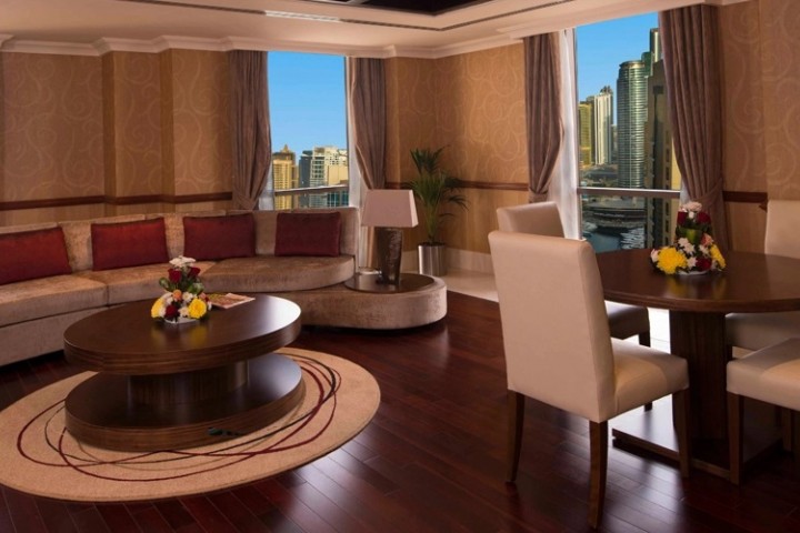 Super Ultra Luxury Penthouse Near By JBR Beach 3 Luxury Bookings