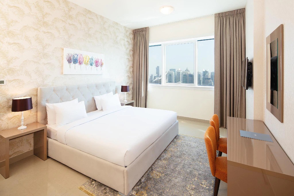 Standard Two Bedroom Apartment Near Fmart Marina Luxury Bookings